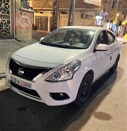 2025 نيسان صني