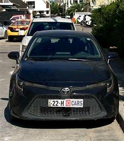 Toyota Corolla 2020
