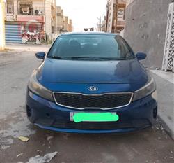 2017 كيا فورتي
