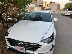 2023 هيونداي سوناتا