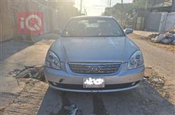 2008 كيا اوبتيما