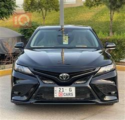 Toyota Camry 2024