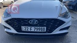 2020 هيونداي سوناتا