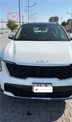 2025 كيا سورينتو