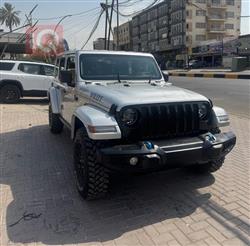 2023 جيب رانجلر