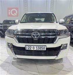 Toyota Land Cruiser 2021