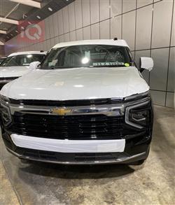 2025 شيفروليه تاهو