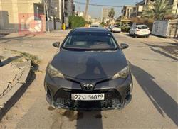 2019 تويوتا كورولا