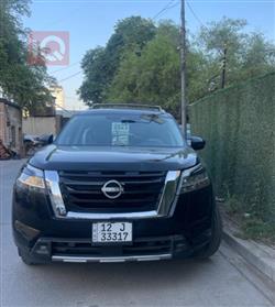 2023 نيسان باثفايندر