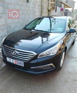 Hyundai Sonata 2015