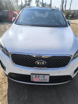 Kia Sorento 2018
