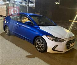 2018 هيونداي النترا