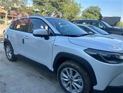 2024 تويوتا كورولا كروس