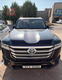 Toyota Land Cruiser 2023