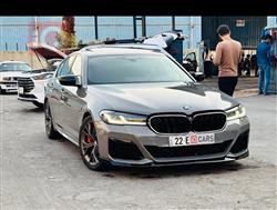 2021 بي ام دبليو الفئة 5