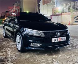 2018 فولكسفاغن باسات