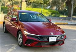 Hyundai Elantra 2025