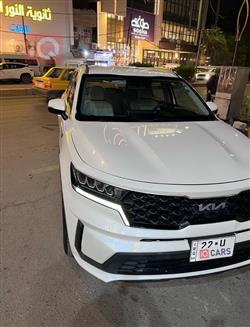 2023 كيا سورينتو