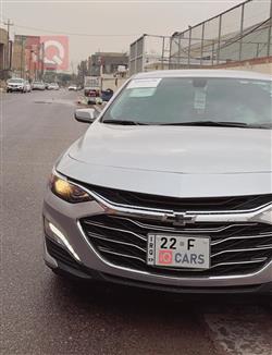 2022 شيفروليه ماليبو