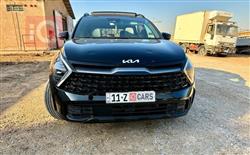 2023 كيا سبورتاج