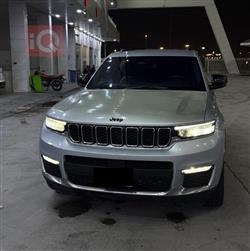 2021 جيب جراند شيروكي إل