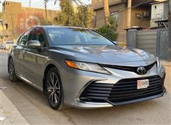 2024 تويوتا كامري