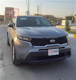 2021 كيا سورينتو