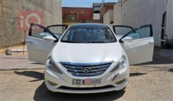Hyundai Sonata 2011