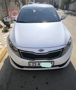 Kia Optima 2012