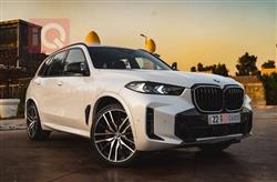 2024 بي ام دبليو X5