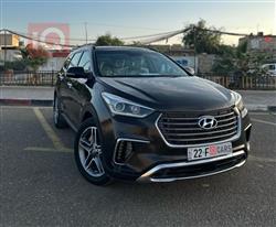 Hyundai Grand Santa Fe 2017