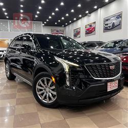 Cadillac XT4 2022