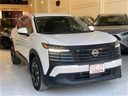 2025 نيسان كيكس