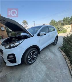 Kia Sportage 2019