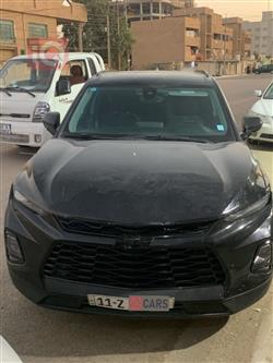 2024 شيفروليه بليزر