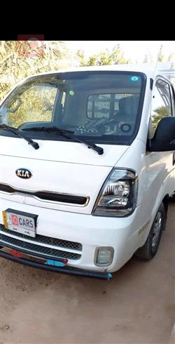 2021 كيا بونكو