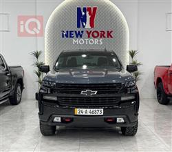 2022 شيفروليه سلفرادو