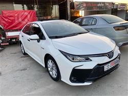 2024 تويوتا كورولا