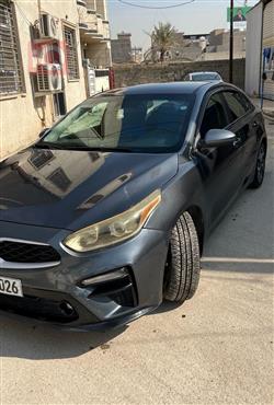 2020 كيا فورتي