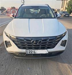 2024 هيونداي توسان