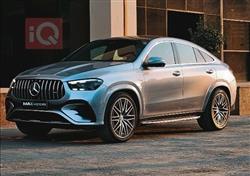 2025 مرسيدس بنز GLE