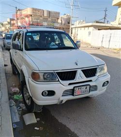 2007 ميتسوبيشي ناتيفا