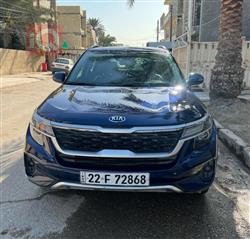 2021 كيا سلتوس