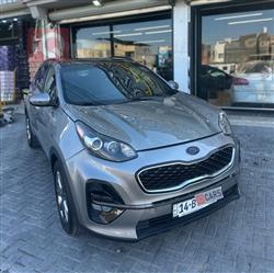 2022 كيا سبورتاج