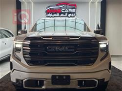 2024 جي ام سي سييرا