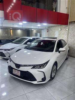 2025 تويوتا كورولا