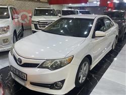 2012 تويوتا كامري