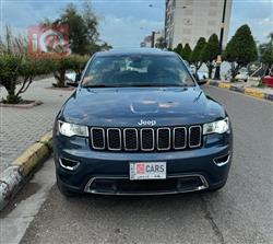 2021 جيب جراند شيروكي