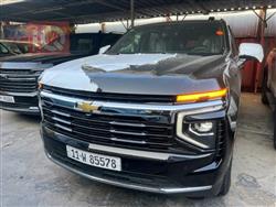 2025 شيفروليه تاهو