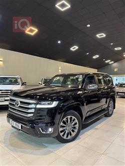 2024 تويوتا لاندكروزر